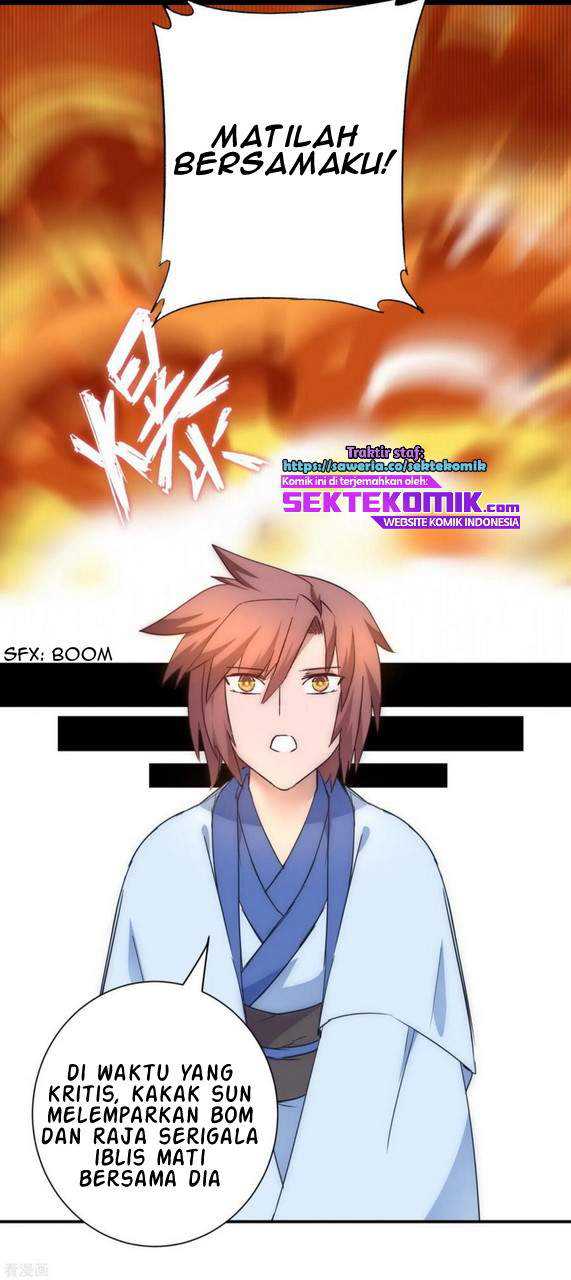 Reversing the Immortal Path Chapter 41 halaman 3
