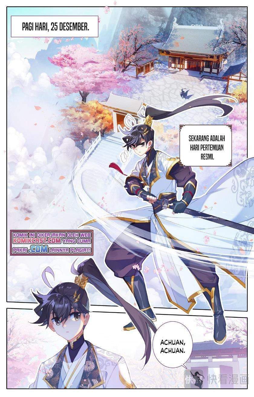 Cang Yuantu Chapter 64 halaman 2