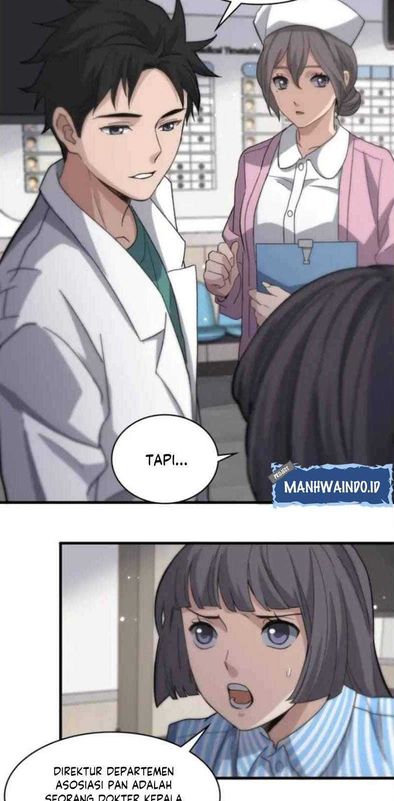 Great Doctor Ling Ran Chapter 51 halaman 3