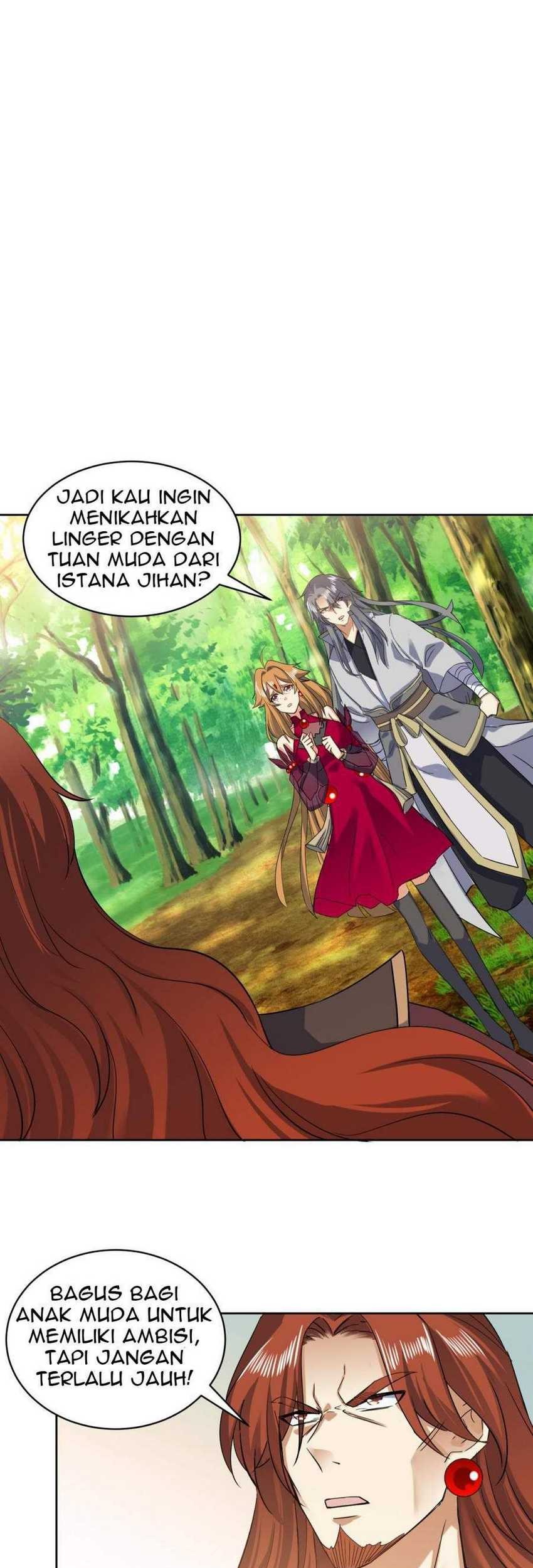 Manhua The Nine Heaven of Martial Arts Chapter 219 gambar 2