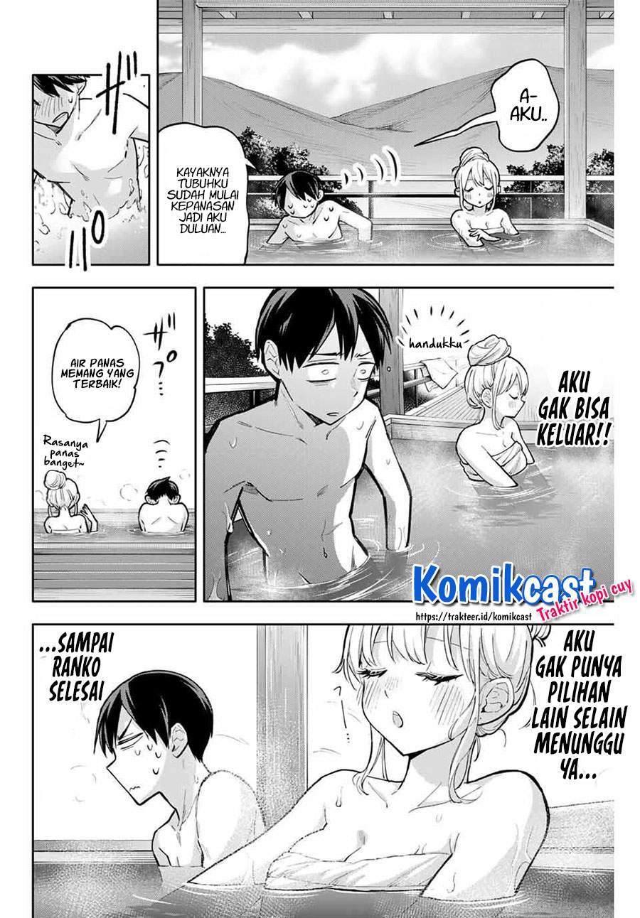 Manga Hanazono Twins Chapter 52 gambar 2