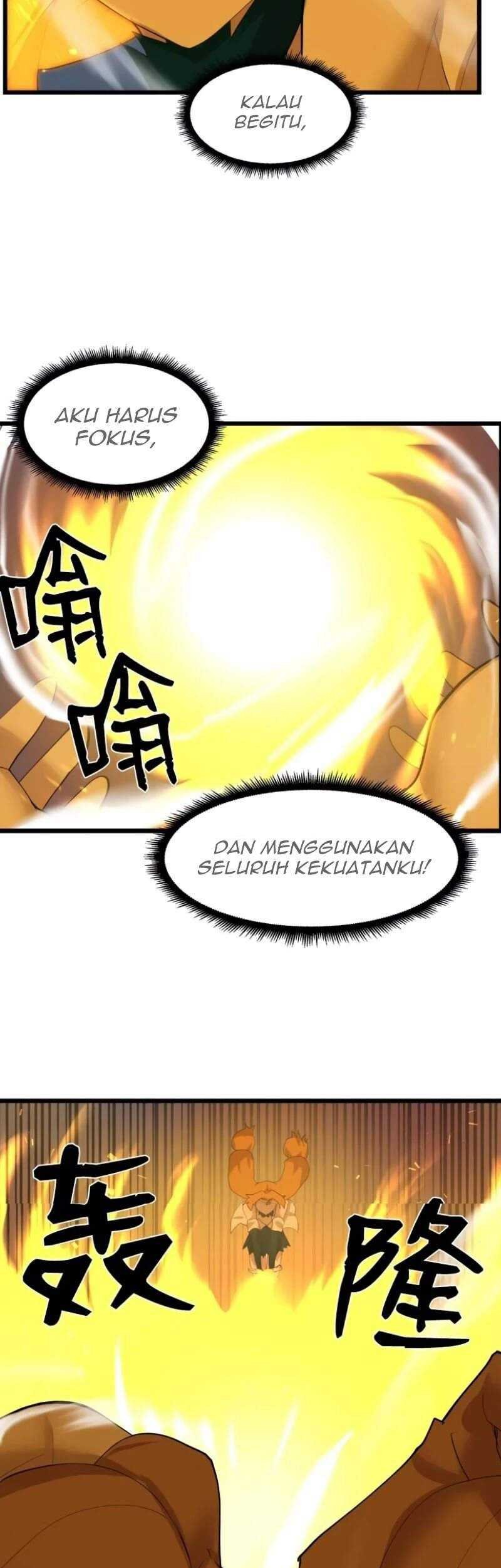 The Dungeon Master Chapter 81 Gambar 4