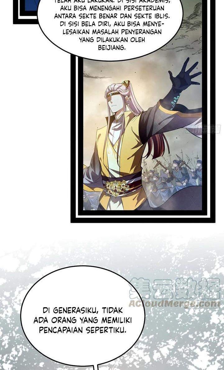 I’m An Evil God Chapter 125 halaman 4