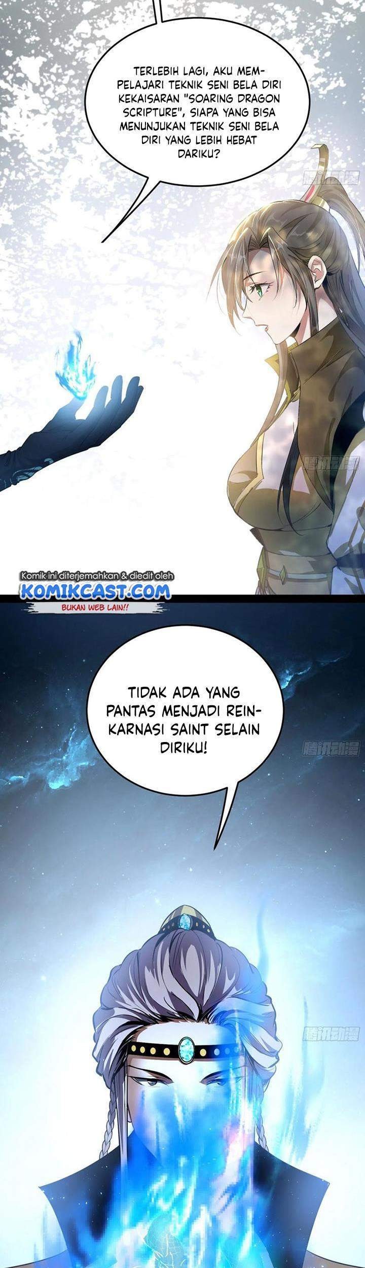 I’m An Evil God Chapter 125 halaman 5