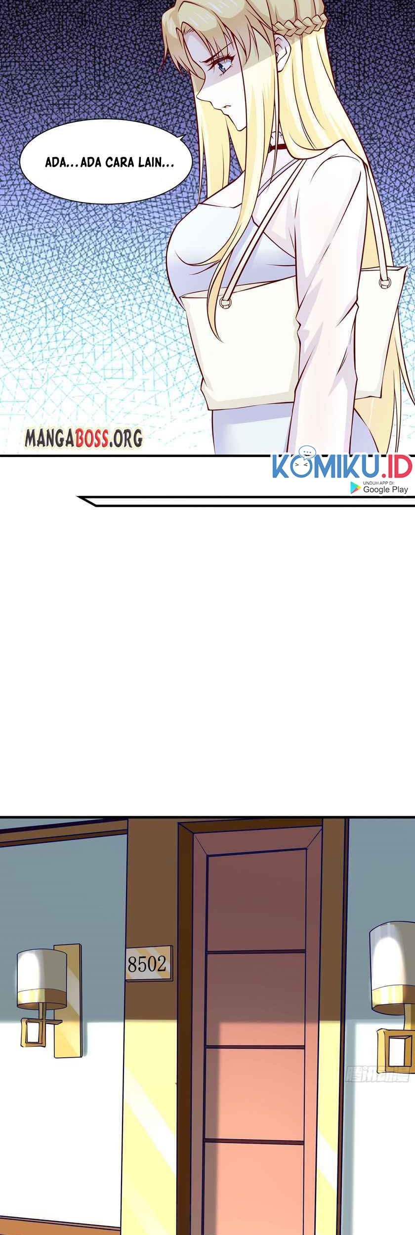 Dad the Strongest God of War Chapter 28 Gambar 5