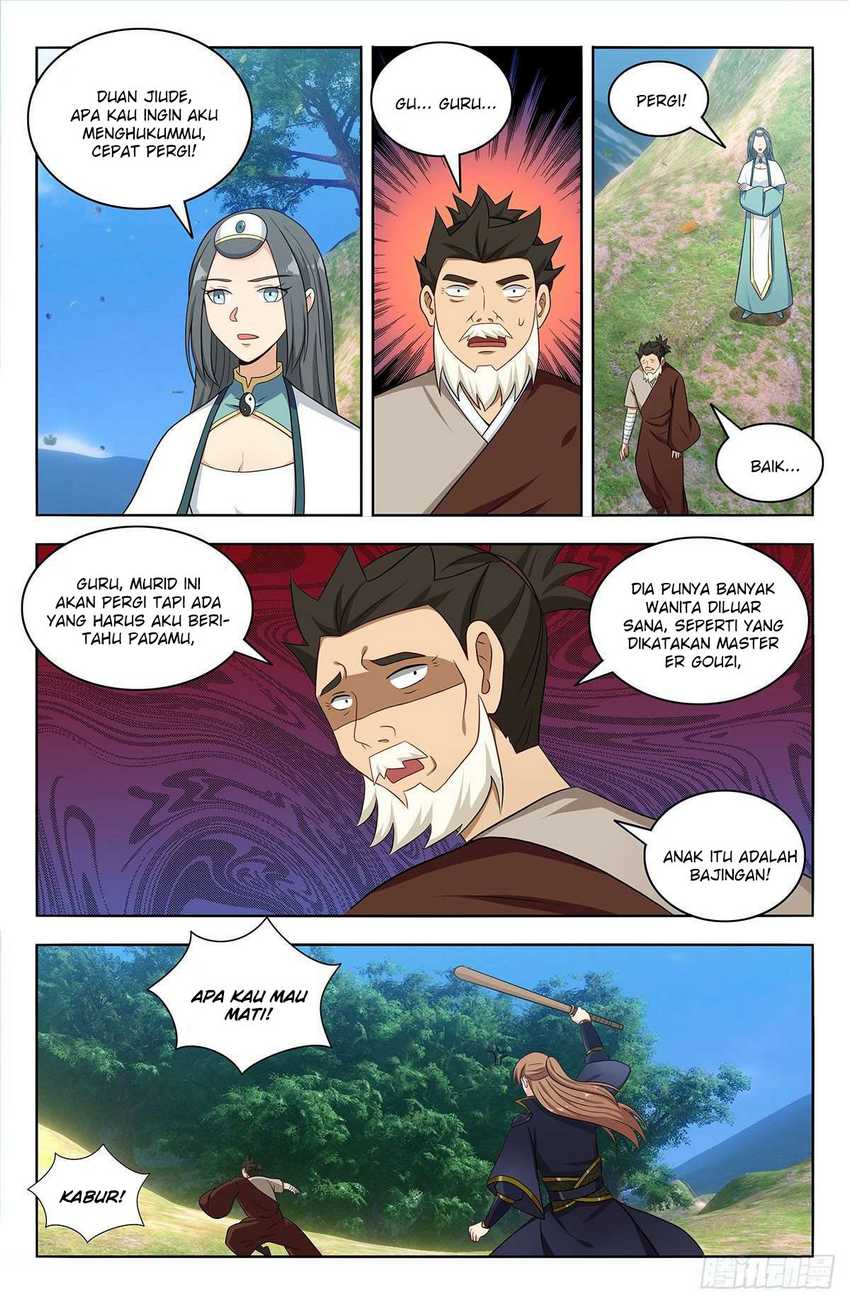 Manhua Strongest Anti M.E.T.A Chapter 486 gambar 2