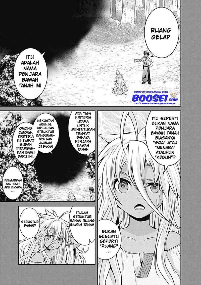Save & Load no Dekiru Yadoya-san Chapter 19 halaman 3