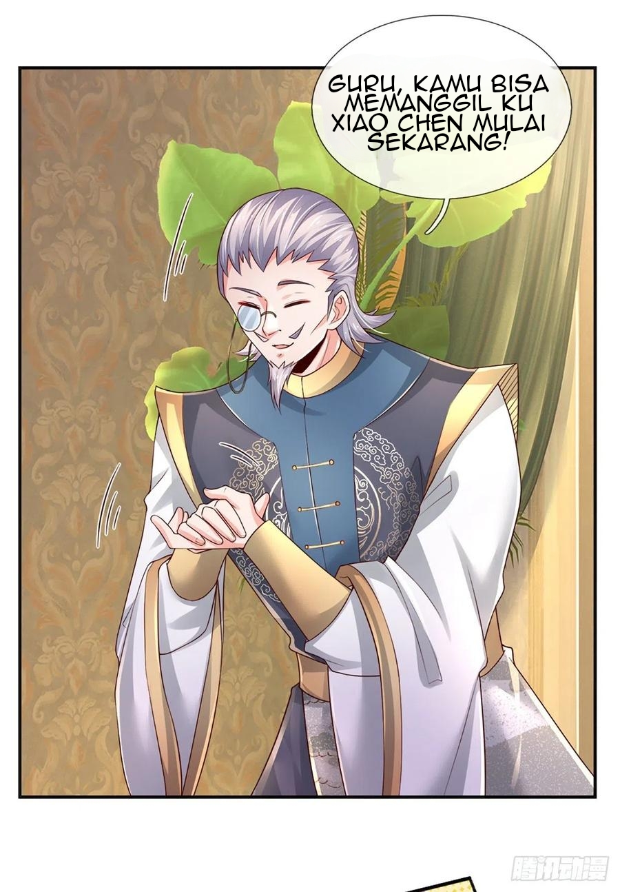 100.000 Layers Of Body Refining: I Raise All Emperor Chapter 51 Gambar 4