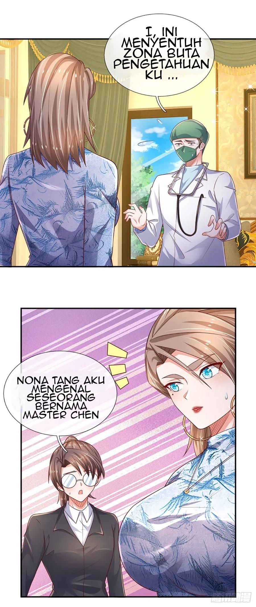 100.000 Layers Of Body Refining: I Raise All Emperor Chapter 50 Gambar 4