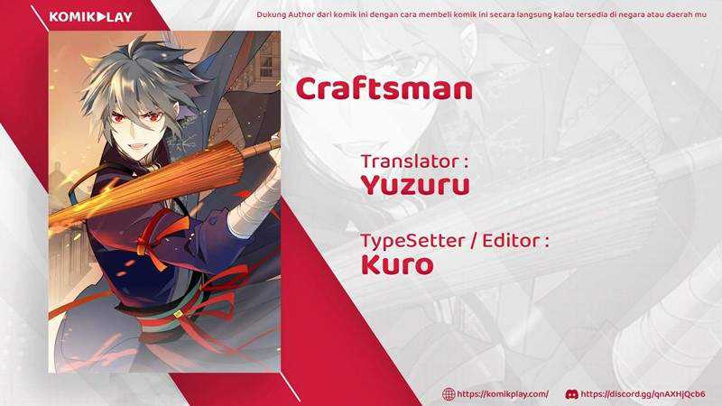 Manhua Craftsman Chapter 14 gambar 2