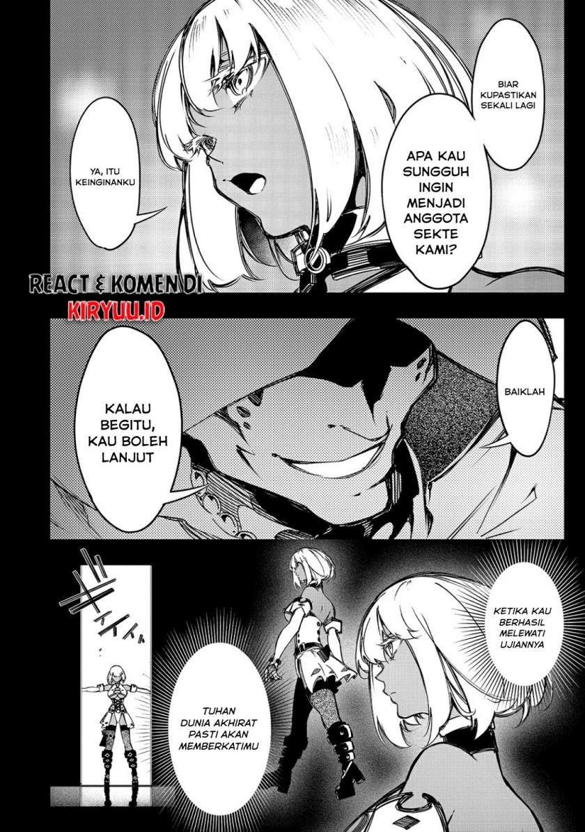 The Most Notorious “Talker” Runs the World’s Greatest Clan Chapter 16 Gambar 3