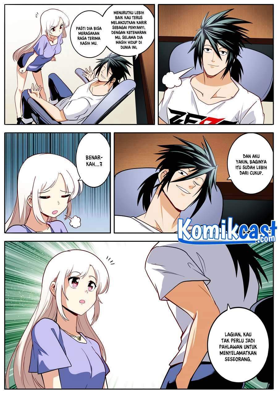 Manhua Hero? I Quit A Long Time Ago Chapter 262 gambar 2