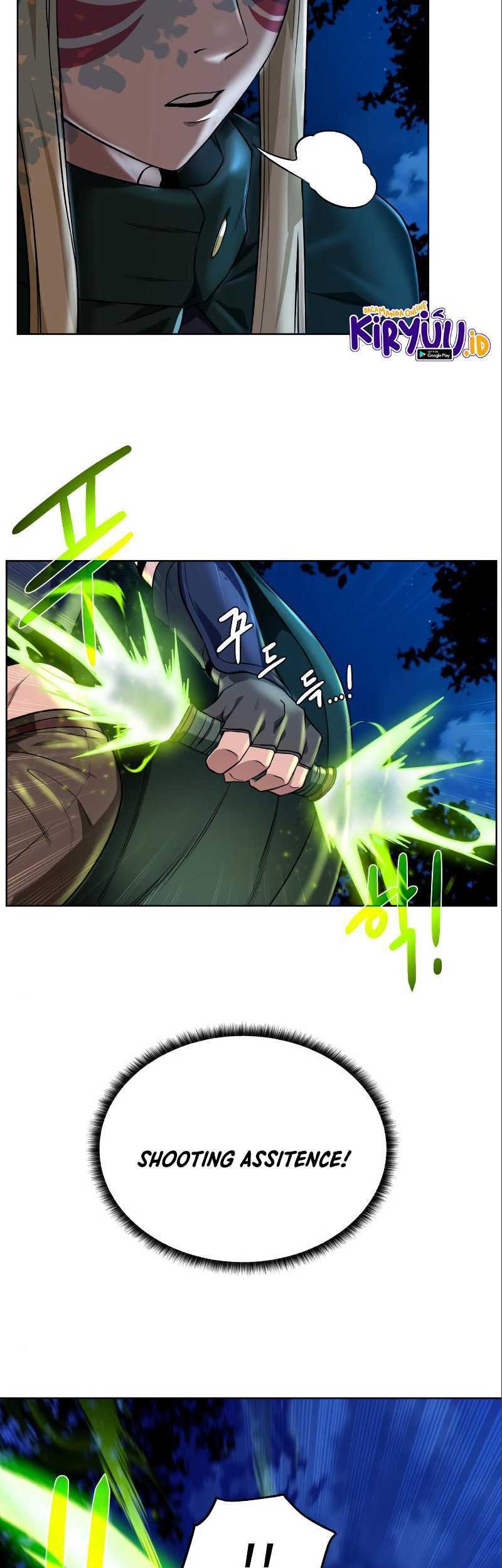 Dungeon and Artifact Chapter 40 halaman 6