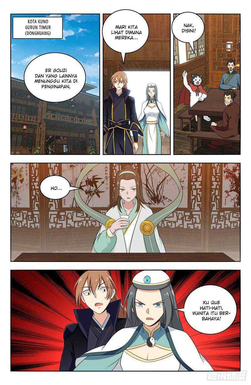 Manhua Strongest Anti M.E.T.A Chapter 487 gambar 2