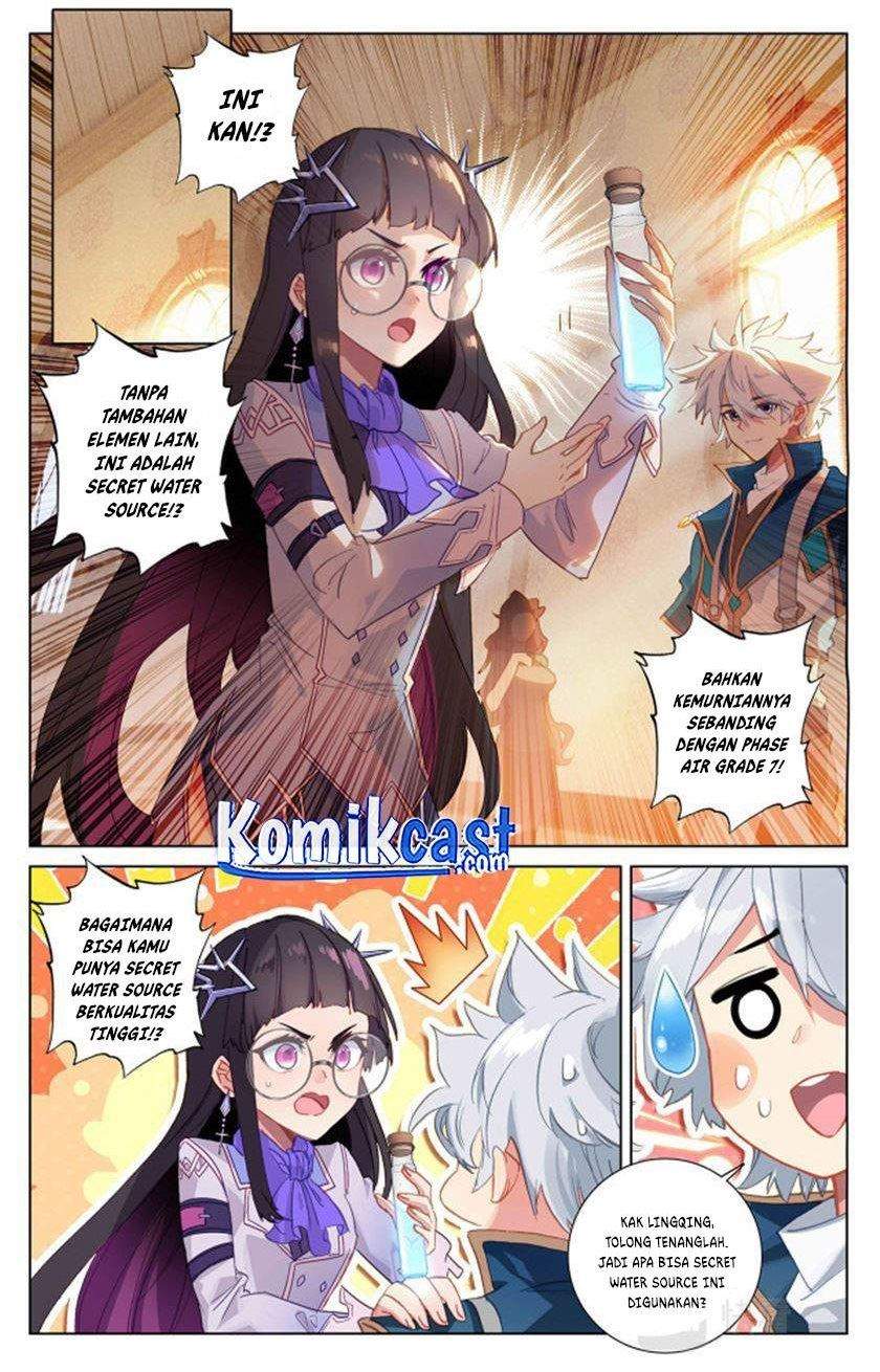 Manhua The King of Ten Thousand Presence Chapter 23 gambar 2