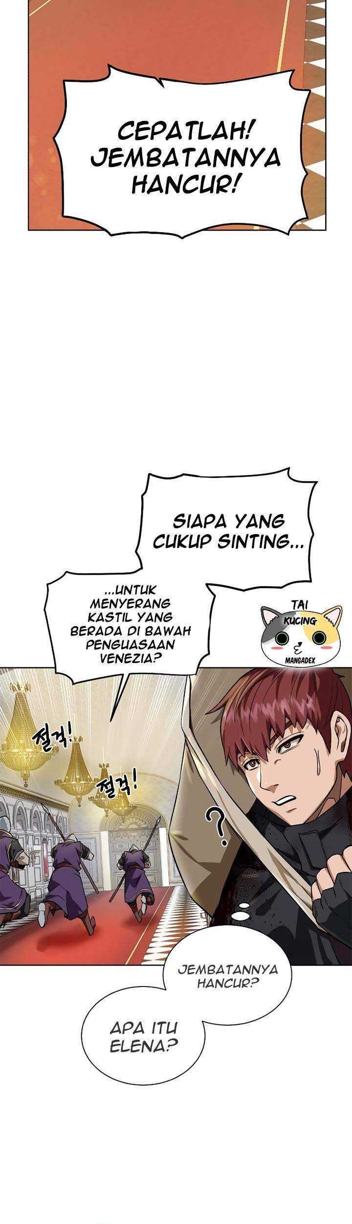 Dungeon and Artifact Chapter 41 halaman 5