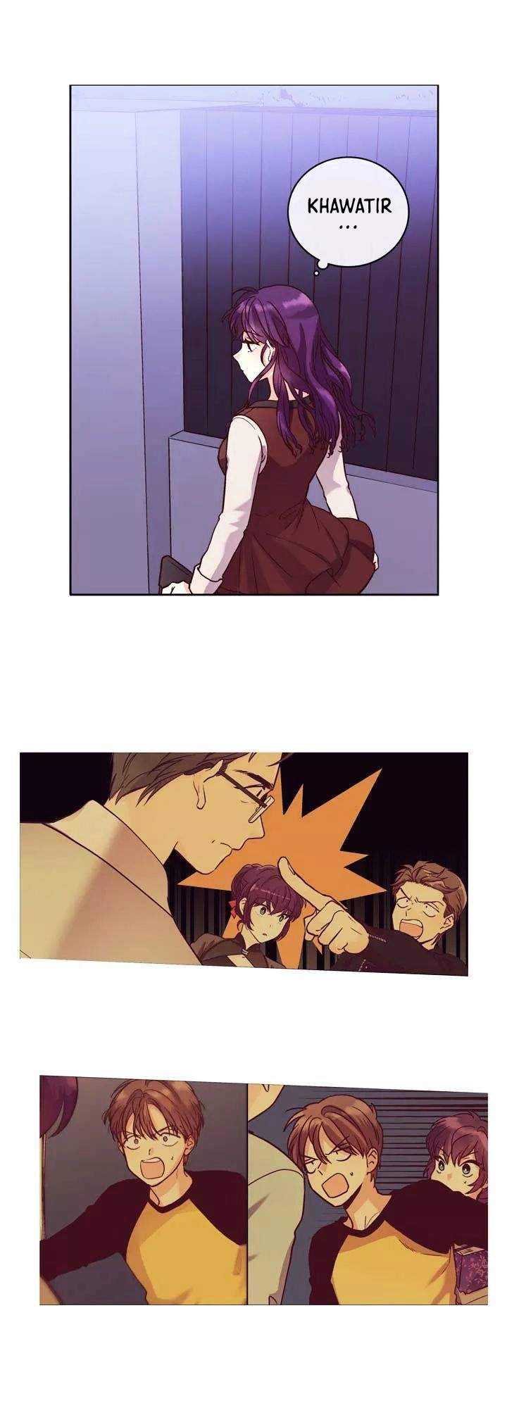 Manhwa Pride Complex Chapter 20.2 gambar 2