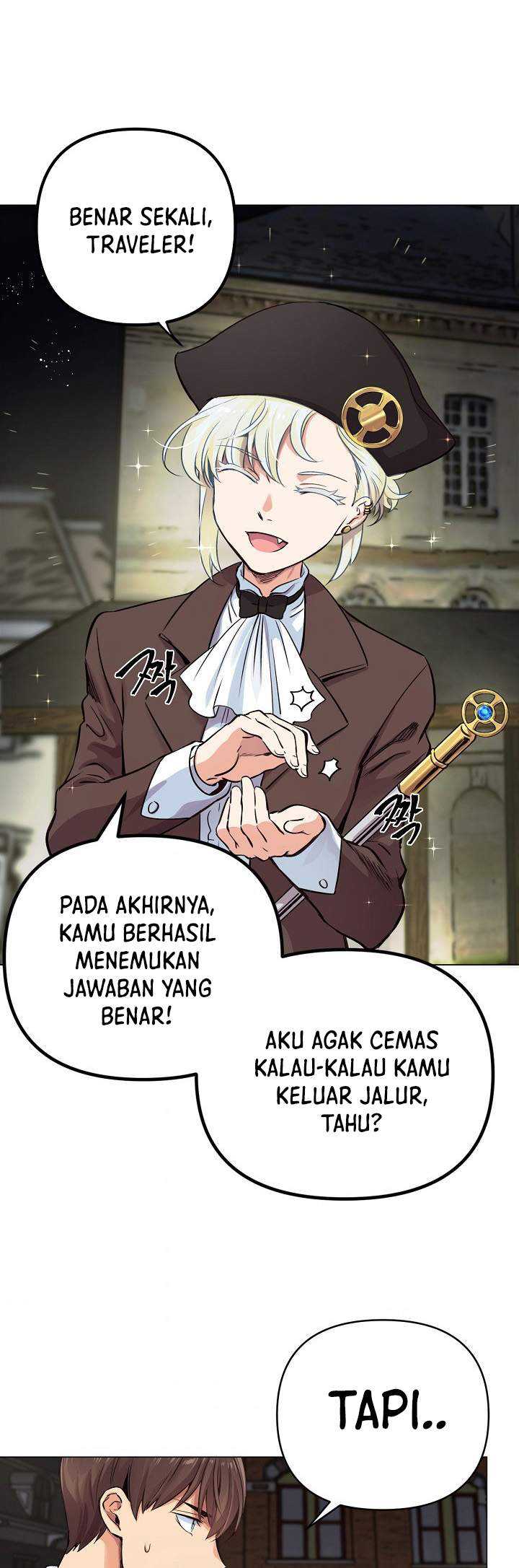 Time Roulette Chapter 15 halaman 3