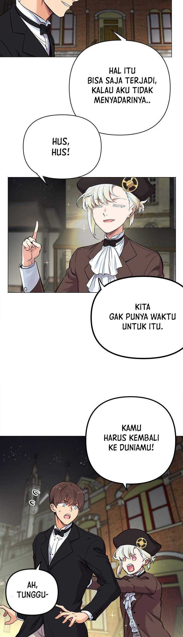 Time Roulette Chapter 15 halaman 4