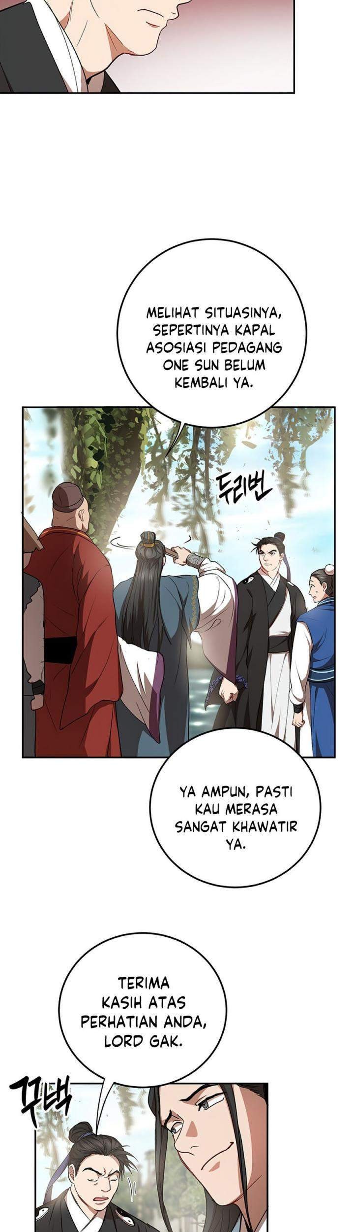Mudang Association Chapter 48 Gambar 7