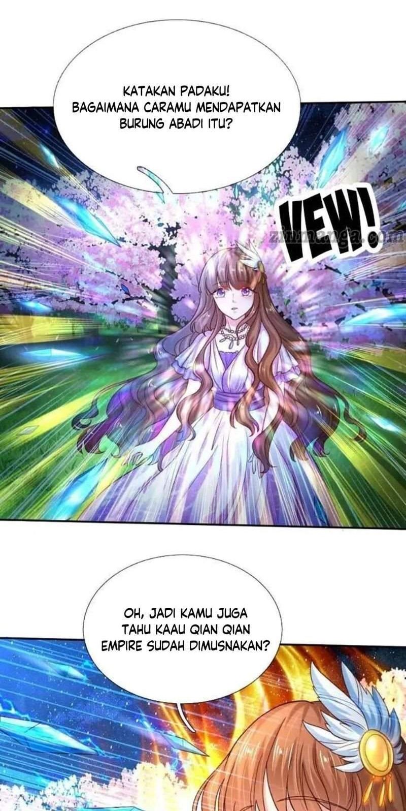 Manhua I Became The Emperor’s Daughter One Day Chapter 80 gambar 2