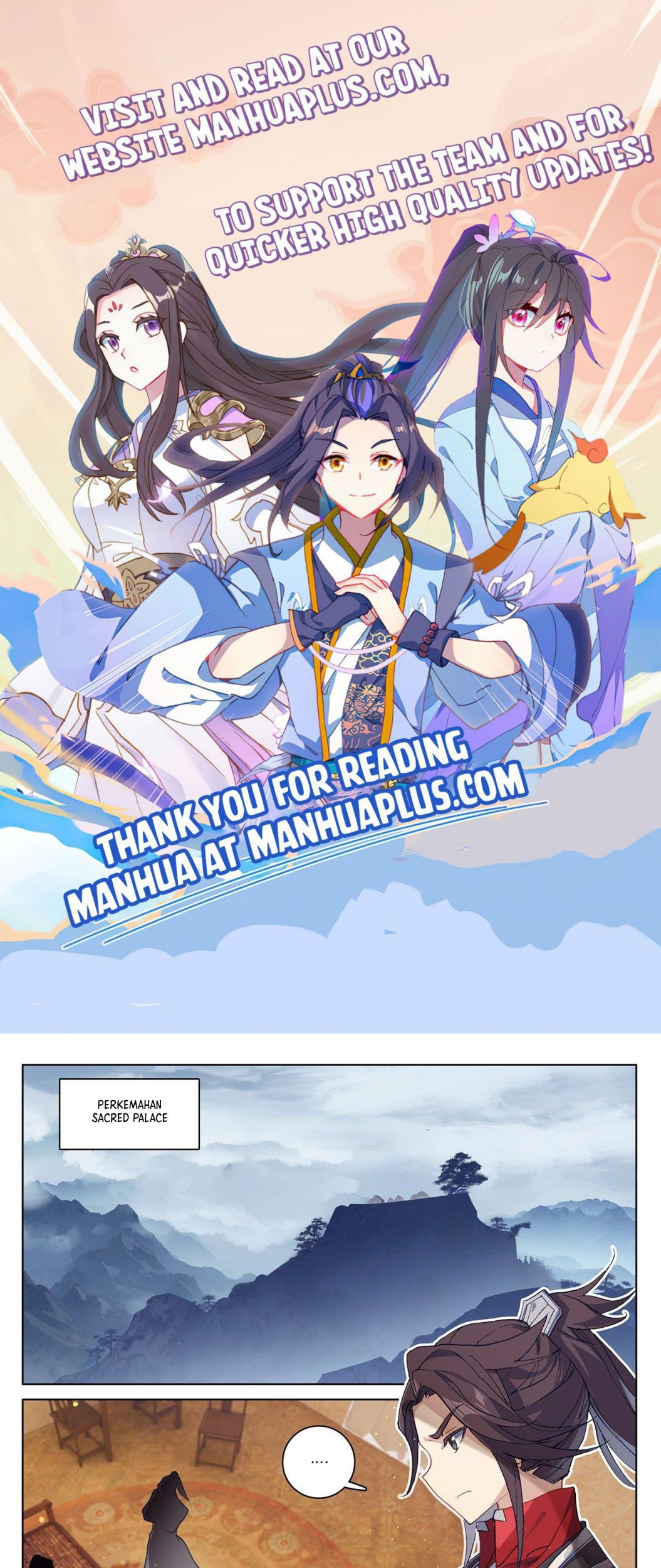 Manhua Yuan Zun Chapter 288 gambar 2