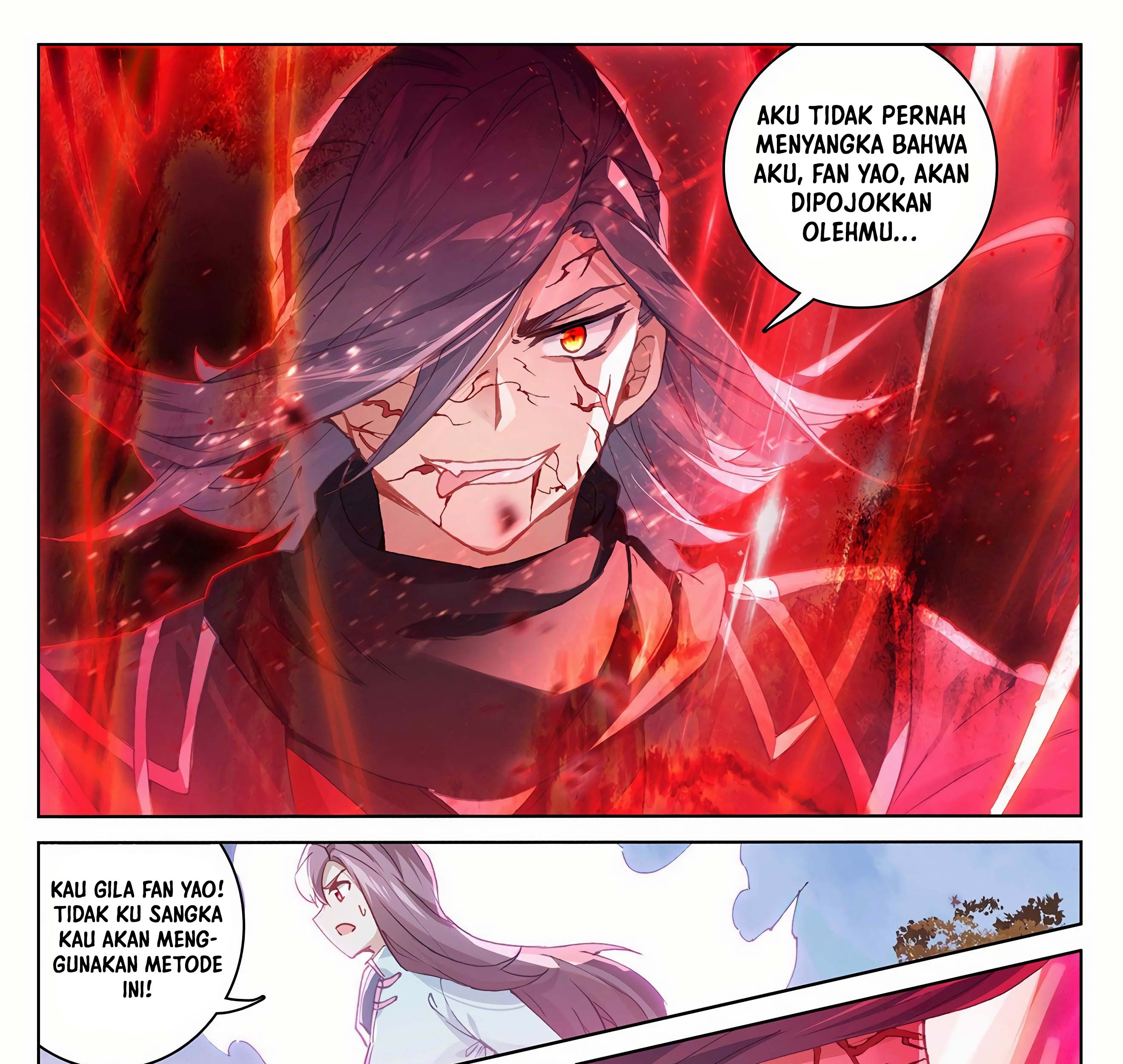 Manhua Yuan Zun Chapter 293 gambar 2