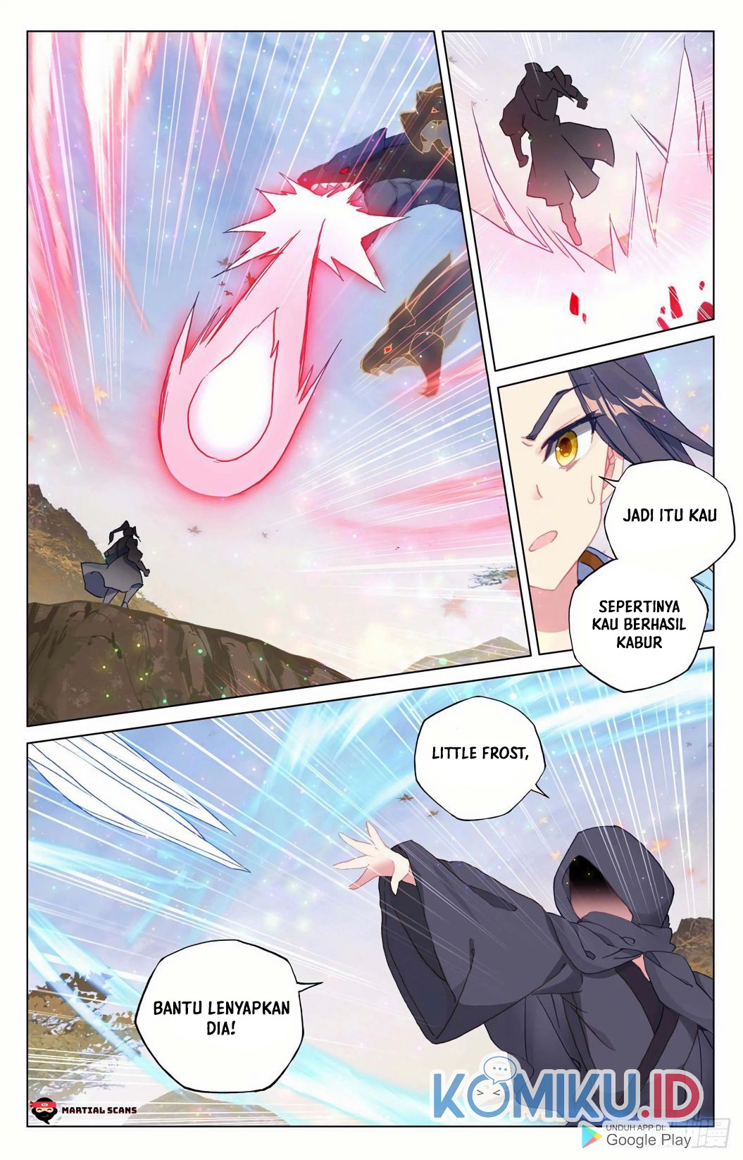 Manhua Yuan Zun Chapter 295 gambar 2