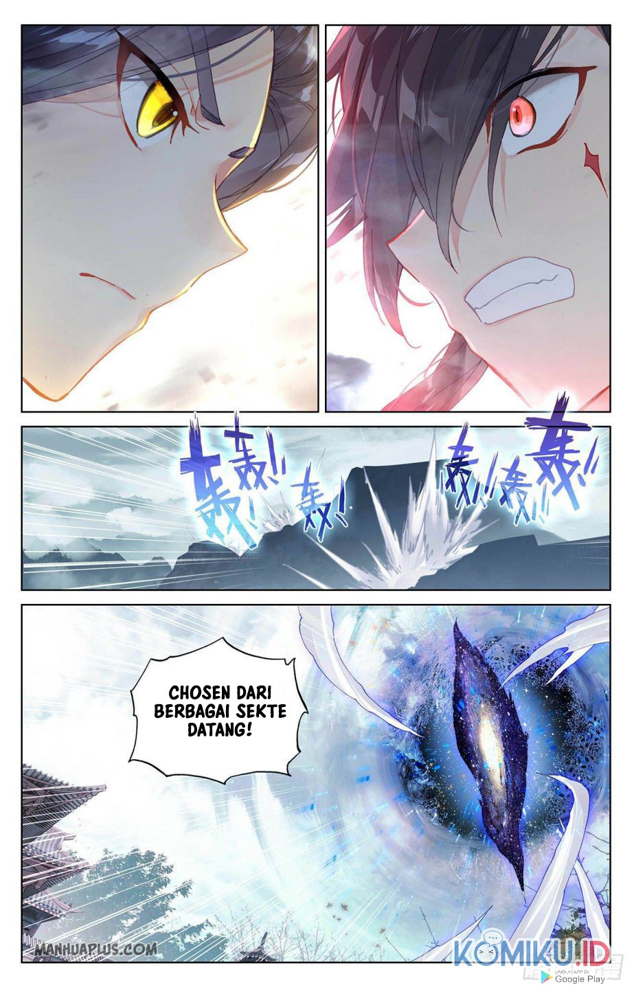 Manhua Yuan Zun Chapter 298.5 gambar 2