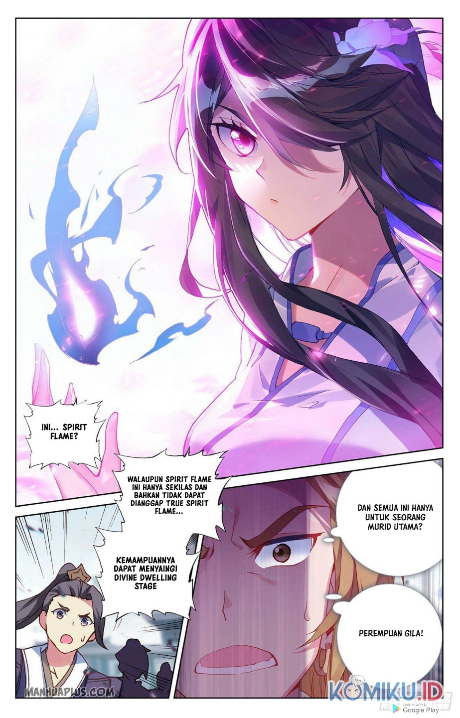 Manhua Yuan Zun Chapter 300 gambar 2