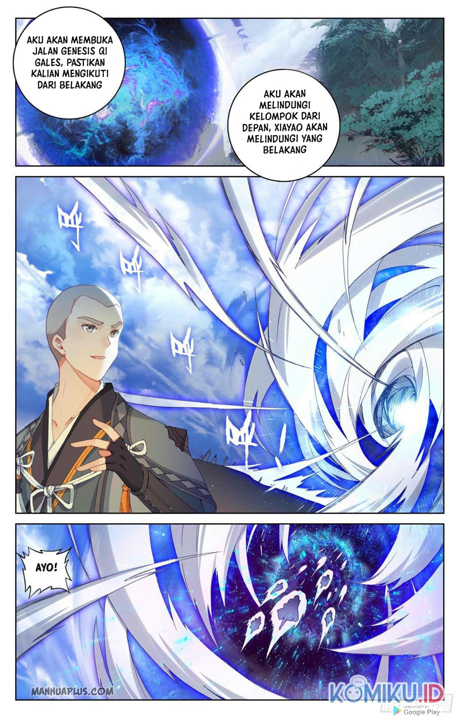 Manhua Yuan Zun Chapter 301 gambar 2