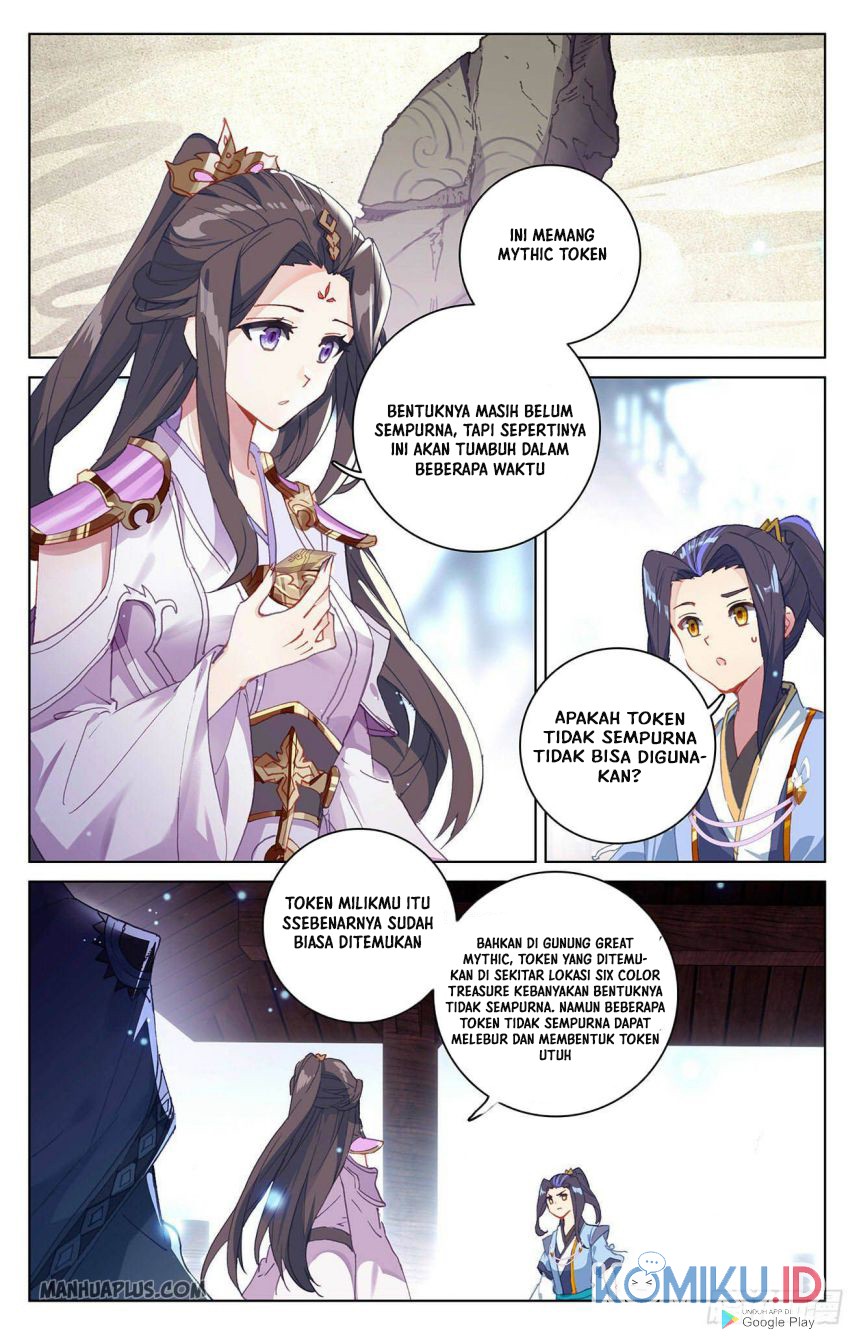 Manhua Yuan Zun Chapter 302 gambar 2