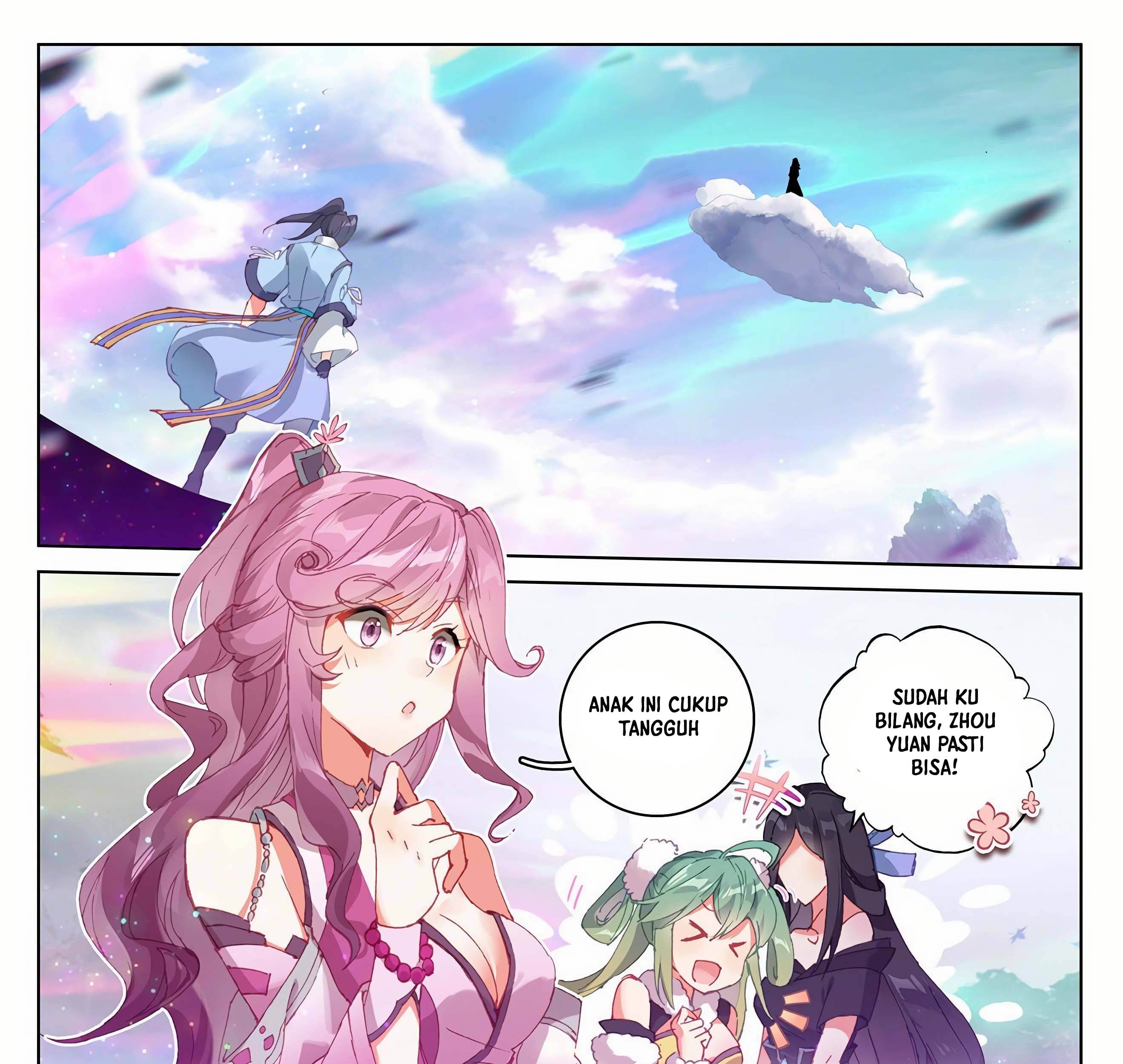 Manhua Yuan Zun Chapter 305 gambar 2
