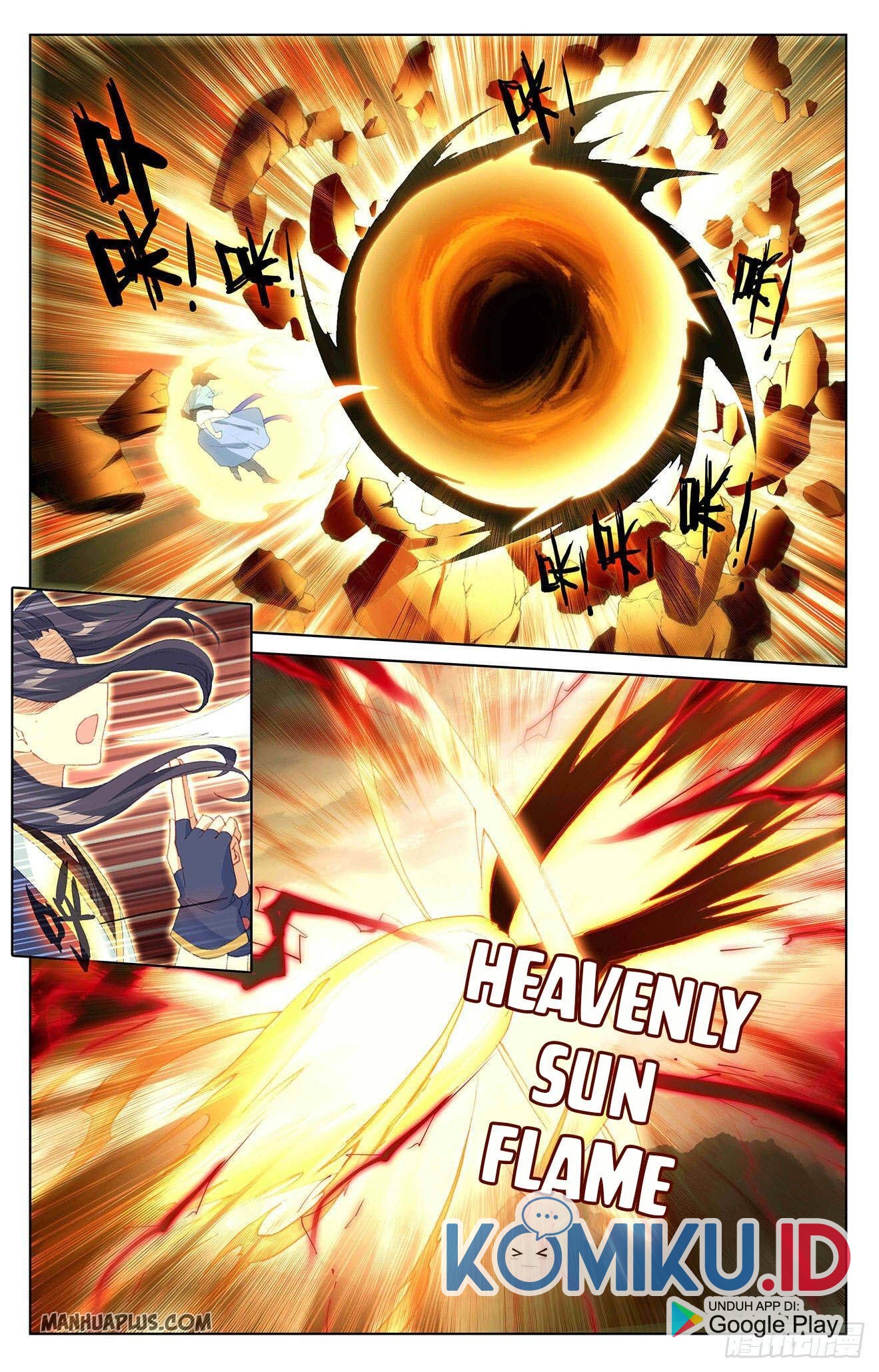 Manhua Yuan Zun Chapter 304.5 gambar 2