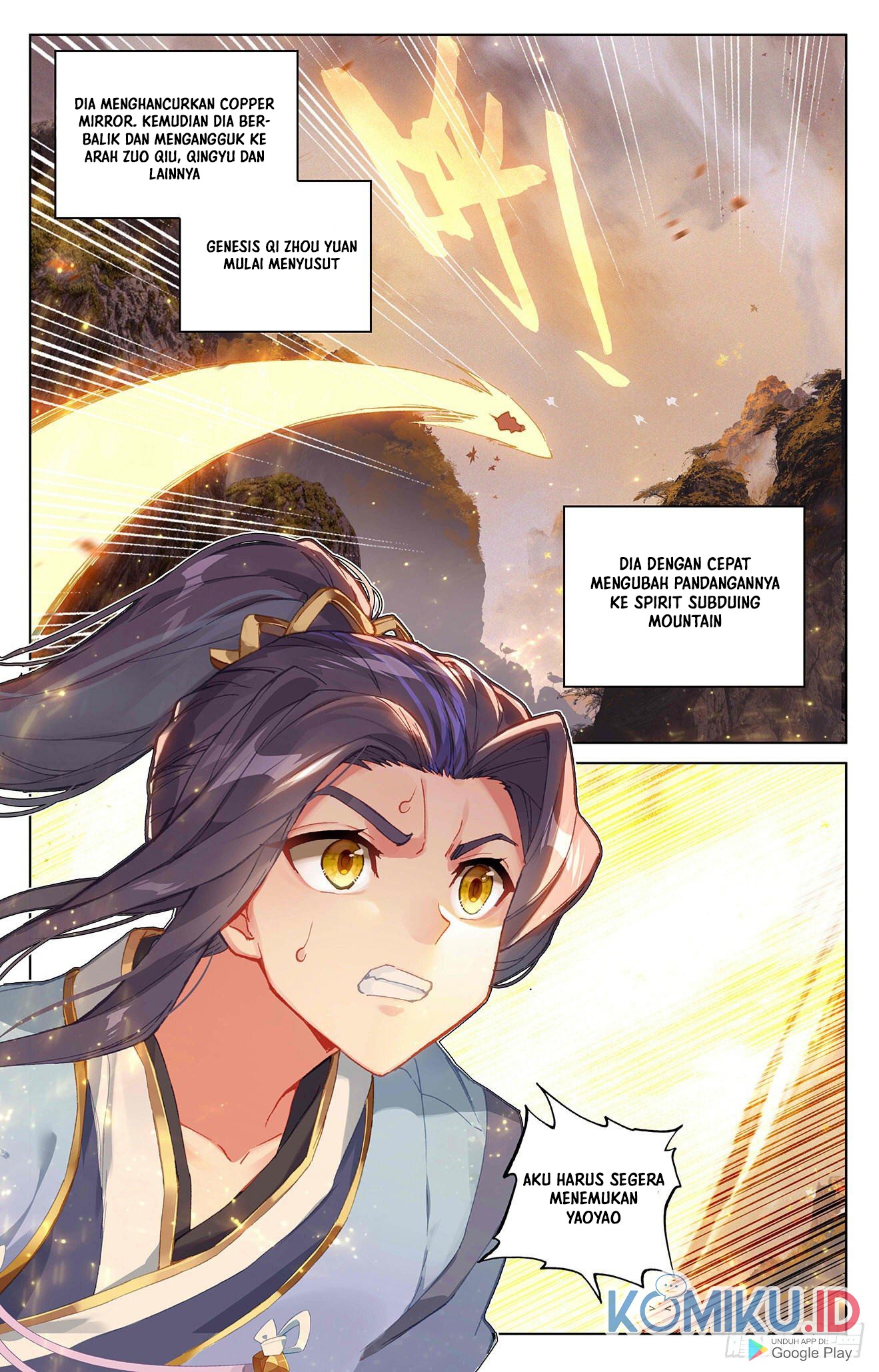 Manhua Yuan Zun Chapter 310 gambar 2
