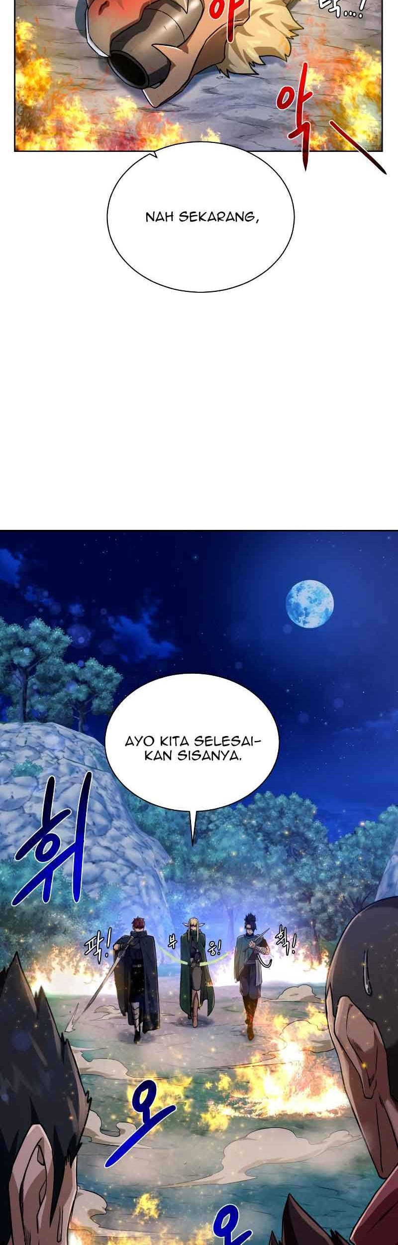 Dungeon and Artifact Chapter 47 halaman 5