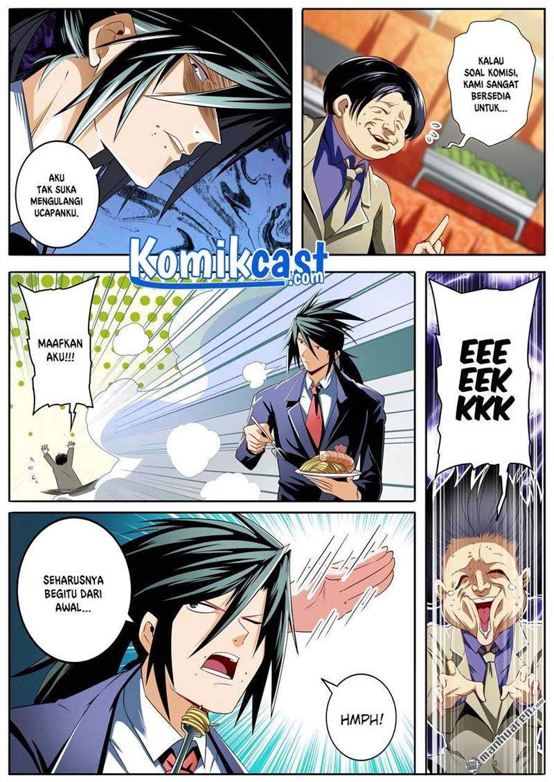 Manhua Hero? I Quit A Long Time Ago Chapter 263 gambar 2