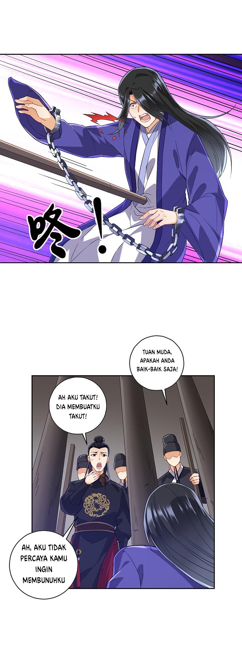 Manhua First Class Family Chapter 218 gambar 2