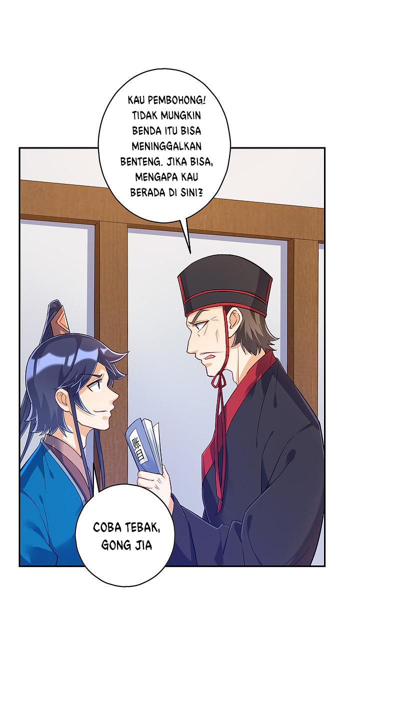 Manhua First Class Family Chapter 217 gambar 2