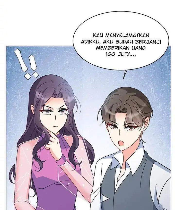 Manhua She Is Coming, Please Get Down! Chapter 58.3 gambar 2