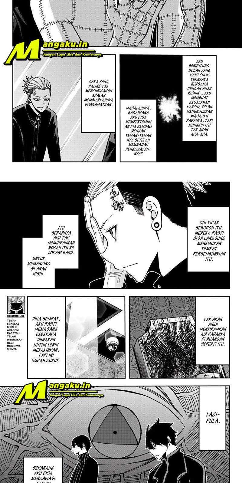 Manga Tougen Anki Chapter 45 gambar 2