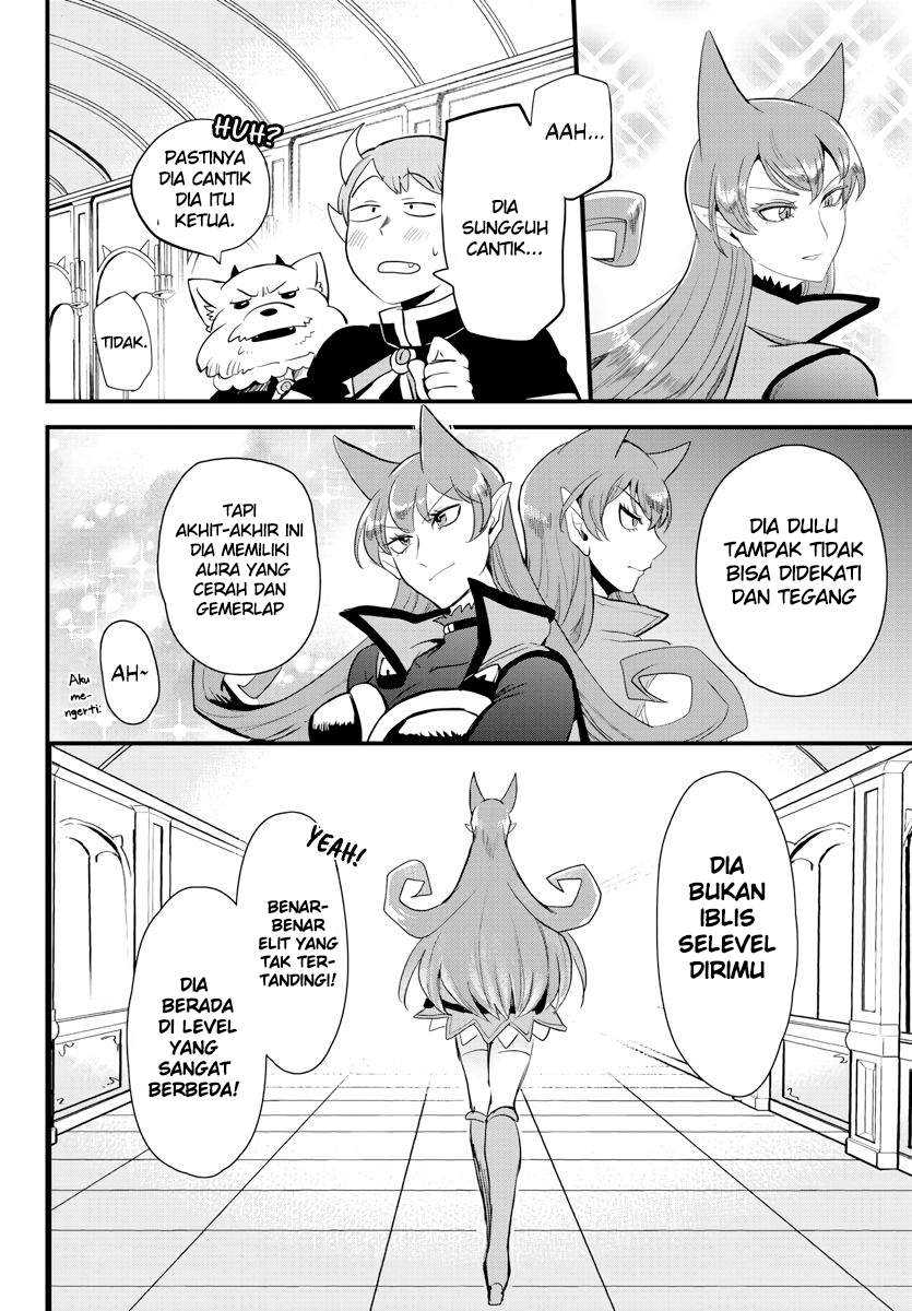 Manga Mairimashita! Iruma-kun Chapter 179 gambar 2