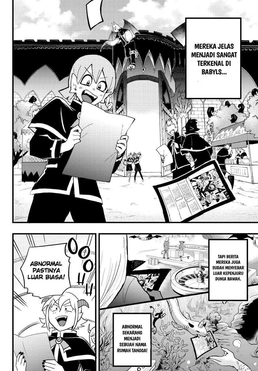 Manga Mairimashita! Iruma-kun Chapter 178 gambar 2