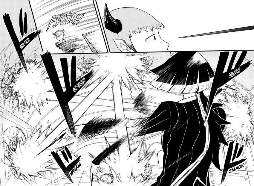 Manga Mairimashita! Iruma-kun Chapter 174 gambar 2