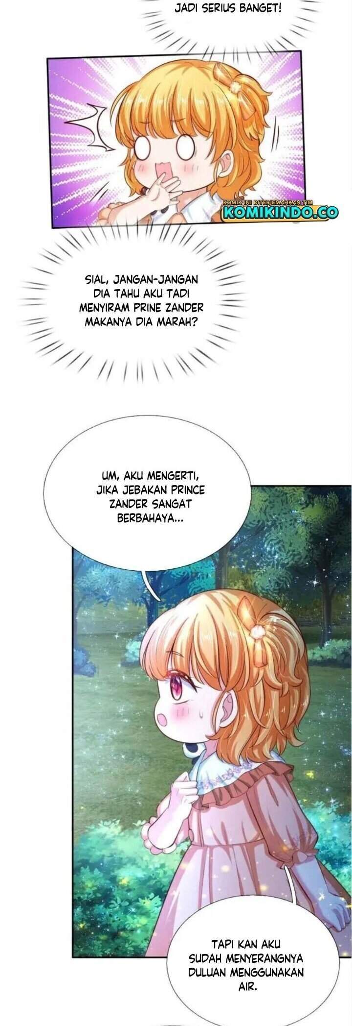 Manhua I Became The Emperor’s Daughter One Day Chapter 82 gambar 2