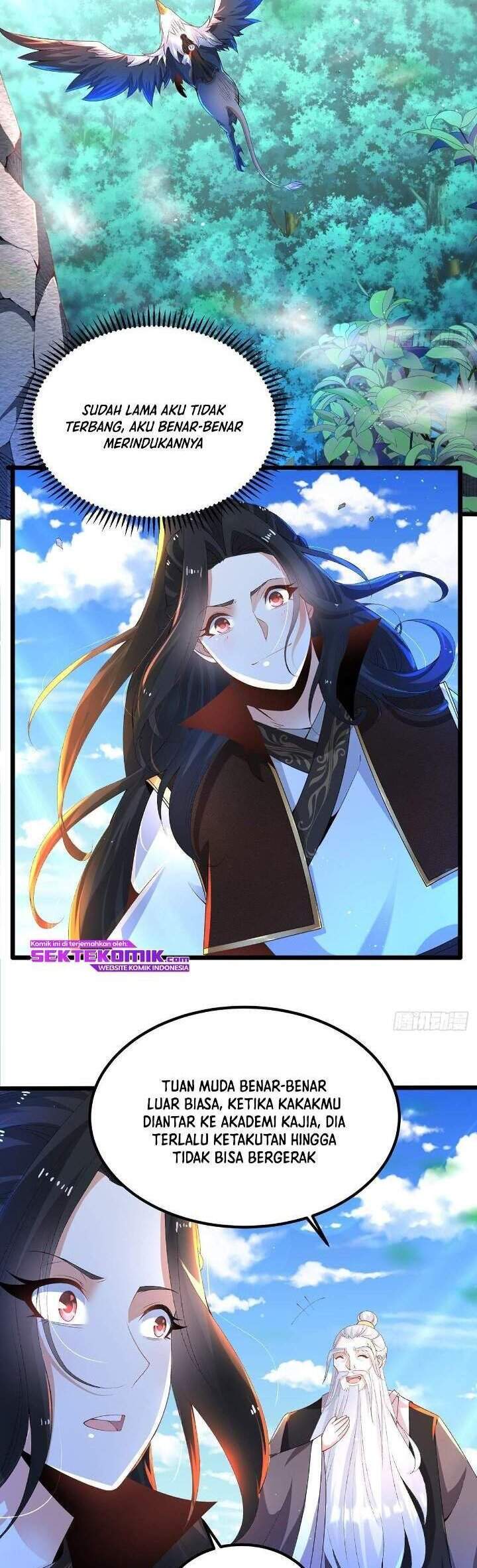 Manhua Chaotic Sword God (Remake) Chapter 9 gambar 2