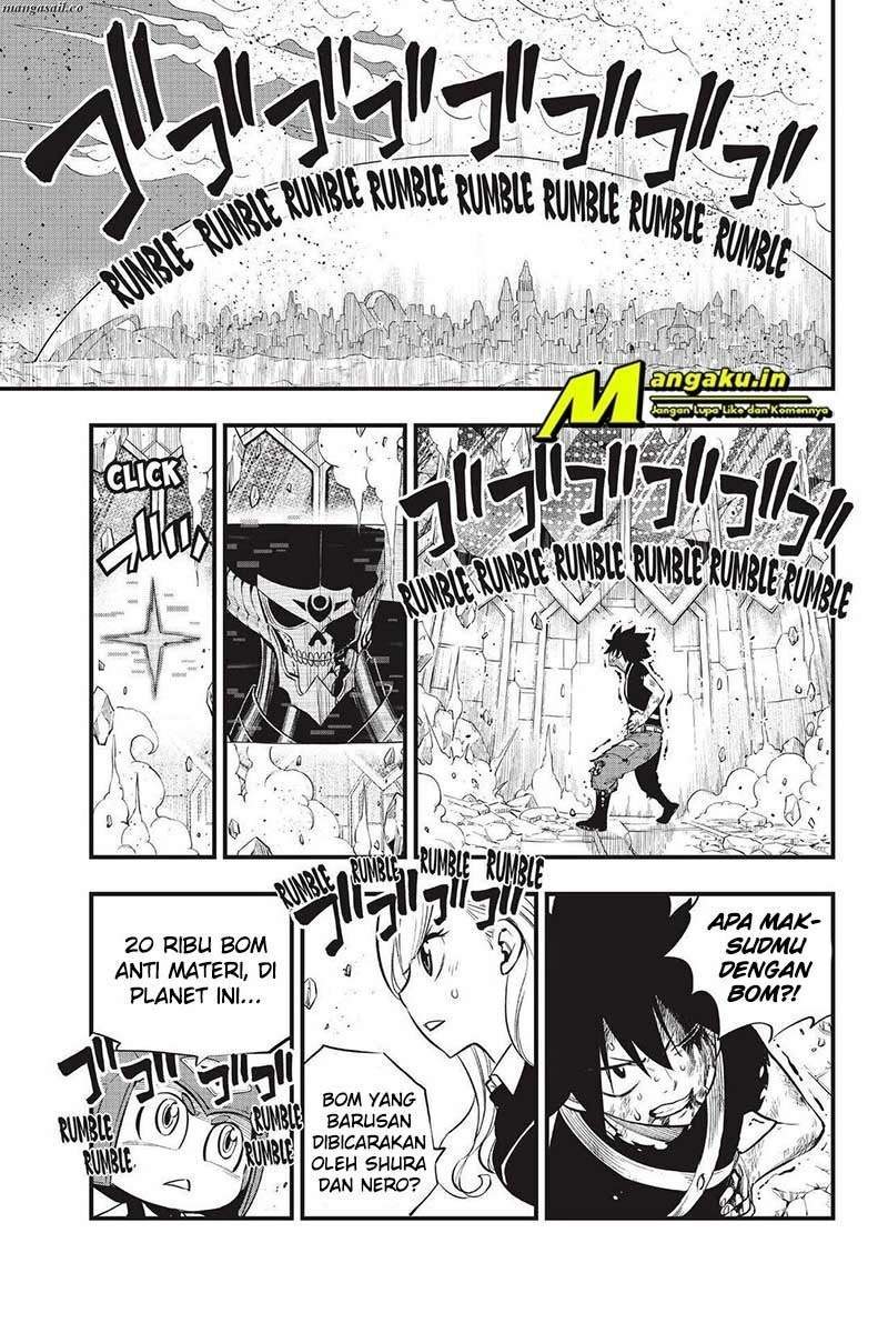 Eden's Zero Chapter 165 Gambar 3