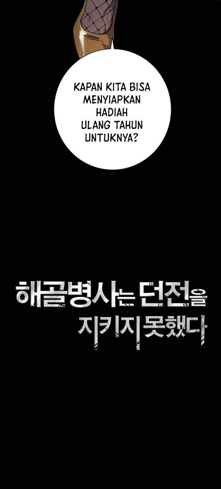 Skeleton Soldier Couldn’t Protect the Dungeon Chapter 123 Gambar 7