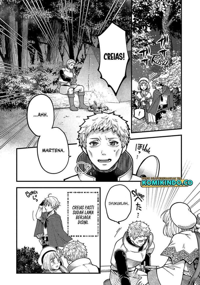 Manga Tensei Shite High Elf ni Narimashitaga, Slow Life wa 120-nen de Akimashita Chapter 3 gambar 2