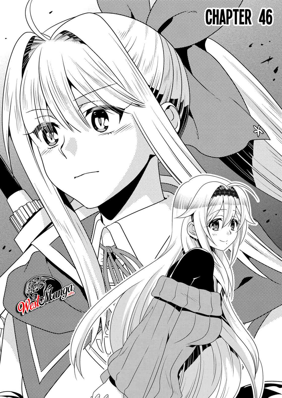 Manga Maou desu Onna Yuusha no Hahaoya to Saikon Shita no de Onna Yuusha ga Giri no Musume ni Narimashita Chapter 46 gambar 2